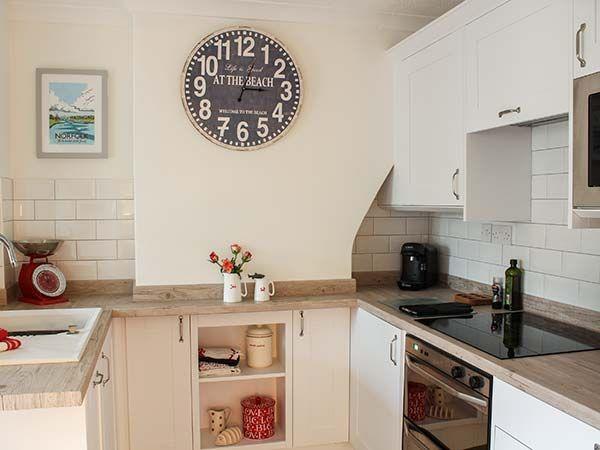 Driftwood Cottage Heacham Exterior photo